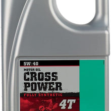 Motorex Cross Power 4T Oil - 5W50 - 4L. 408-400
