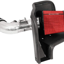 Spectre Performance 10268 Air Intake Kit (Non-CARB Compliant)