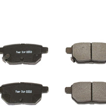 Power Stop PM18-1354 Posi-Mold Metallic Brake Pad