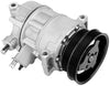 Air Conditioning Compressor, Iron AC Compressor and A/C Clutch IG567 CO4574JC Fits for Beetle 2006 2007 2008 2009 2010 2011 2012 2013 2014