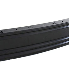 Garage-Pro Front Bumper Reinforcement for NISSAN ROGUE 2014-2018 Steel (Hybrid 2017)/(Non-Hybrid Models USA Built)