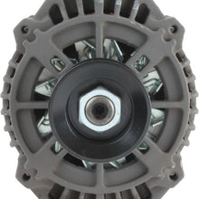 Marine Alternator Compatible With/Replacement For Crusader Pleasurecraft Ra097007, Crusader Marine and Variuos Models, Pleasurecraft Inboard and Sterndrive 305CI 5.0L 350CI 5.7L 364CI 6.0L