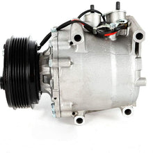 A/C Compressor TBVECHI A/C AC Compressor Air Conditioner Compressor Fit for 02-05 Honda Civic 1.7L CO 4914AC