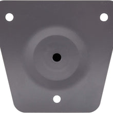 GALLUNOPTIMAL AS15012 Wall Mount for Bicycle Rear Carrier / Trailer Long Version