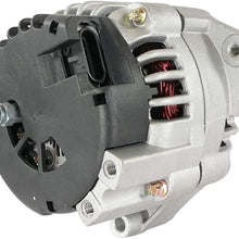 DB Electrical ADR0088 Alternator Compatible With/Replacement For Cs130D Chevy Pontiac 2.2L 1996 1997 1998, 3.8L Lesabre 1998 Delta LSS Bonneville 1996 1997 1998 1999, Lumina 1998 1999