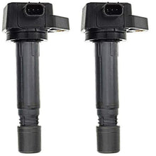 A-Premium Ignition Coils Pack Replacement for Honda Civic 2006-2011 I4 1.8L R18A1 30520RNAA01 4-PC Set