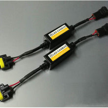 H1-11 LED Headlight Canbus Error Free Warning Resistors Decoder Anti Flicker (H8/H9/H11)