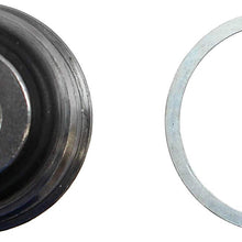 Rein Automotive AVB0647 Control Arm Bushing (Rear Suspension Lower - Outer Position)