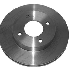 Raybestos 96598R Professional Grade Disc Brake Rotor