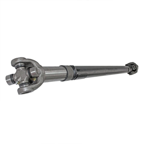 CRS N93162 New Prop Shaft/Drive Shaft Assembly, Front, for 1998-2002 JEEP Wrangler/TJ, w/M.T, 6 Cyl. Eng, about 39 1/2