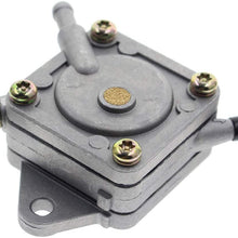 Carbhub 1014523 Fuel Pump for Club Car Gas Golf Cart DS Precedent from 1984 to Present 290FE 350FE Kawasaki Engine 1014523