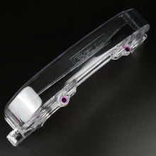 Clear Cam Gear Timing Belt Cover For Mitsubishi Eclipse 4G63 Turbo DSM 1G EVO 1 2 3