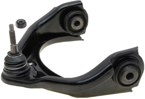 ACDelco 45D1154 Professional Front Passenger Side Upper Suspension Control Arm and Ball Joint Assembly