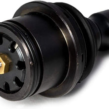 SuperATV Heavy Duty Replacement Ball Joint for Can-Am Maverick - 2 Lowers and 2 Uppers - Double the Strength of Stock!