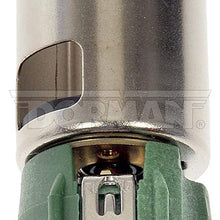 Dorman 926-332 Power Outlet Socket for Select Ford/Lincoln/Mercury Models, Nickel Plated