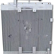 Hydraulic Oil Cooler for Hyundai R210-5 Excavator