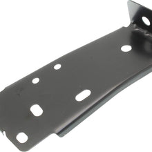 Rear Bumper Retainer Compatible with 2014-2018 Nissan Rogue (Hybrid Model 17-17) Passenger Side