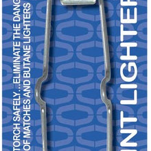 Uniweld FL34D Flint Lighter on Display Card