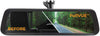 Brandmotion FVMR-8866V2 FullVUE Rear Camera Mirror System with Full HD Video Screen & 2-Channel DVR for Jeep Wrangler JK 2007-2018