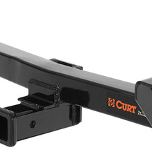 CURT 31302 2-Inch Front Receiver Hitch, Select Cadillac, Chevrolet, GMC Trucks, SUVs