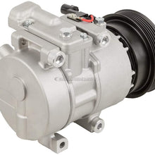AC Compressor & A/C Clutch For Kia Forte 2010 2011 2012 2013 - BuyAutoParts 60-03226NA NEW