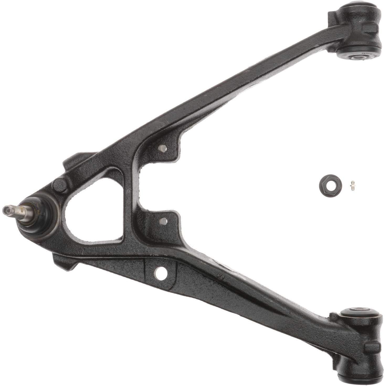 TRW Automotive JTC1974 Control Arm and Ball Joint Assembly