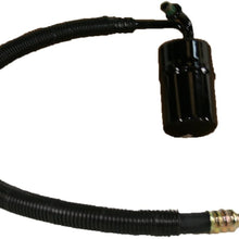 TCW 16-9352 A/C Accumulator (Quality With Hose With Perfect Vehicle Fitment)