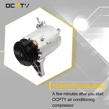 OCPTY Air conditioner Compressor Compatible For Chevrolet for Impala CO 21471LC