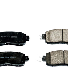 Power Stop 16-1650 Z16 Evolution Front Ceramic Brake Pads
