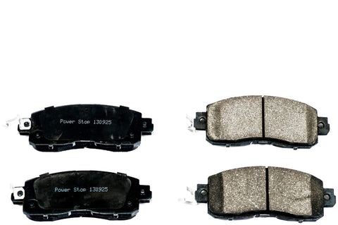 Power Stop 16-1650 Z16 Evolution Front Ceramic Brake Pads