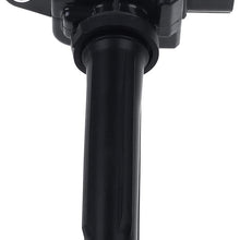 A-Premium Engine Ignition Coils Compatible with Scion iA 2016 Toyota Yaris 2019 Yaris iA 2017-2018 1.5L Petrol Set of 4
