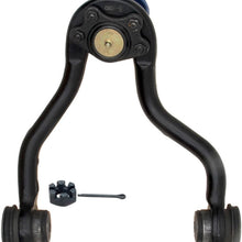 ACDelco 45D1238 Professional Front Passenger Side Upper Suspension Control Arm and Ball Joint Assembly