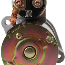 DB Electrical SPR0012 New Starter Fits Hyundai Accent 1.5L 1.6L 01 02 03 04 05 06 07 08 2001 2002 2003 2004 2005 2006 2007 2008 Kia Rio 06 07 08 2006 2007 2008 Manual Transmission 36100-22800 113659