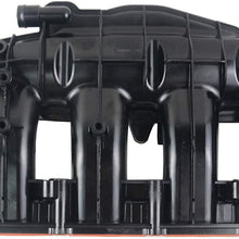 Intake Manifold Compatible with Audi A4 A6 TT VW Golf Jetta 2.0 TFSI AXX, Part# 06F133201P/N 06D133192G NSKE