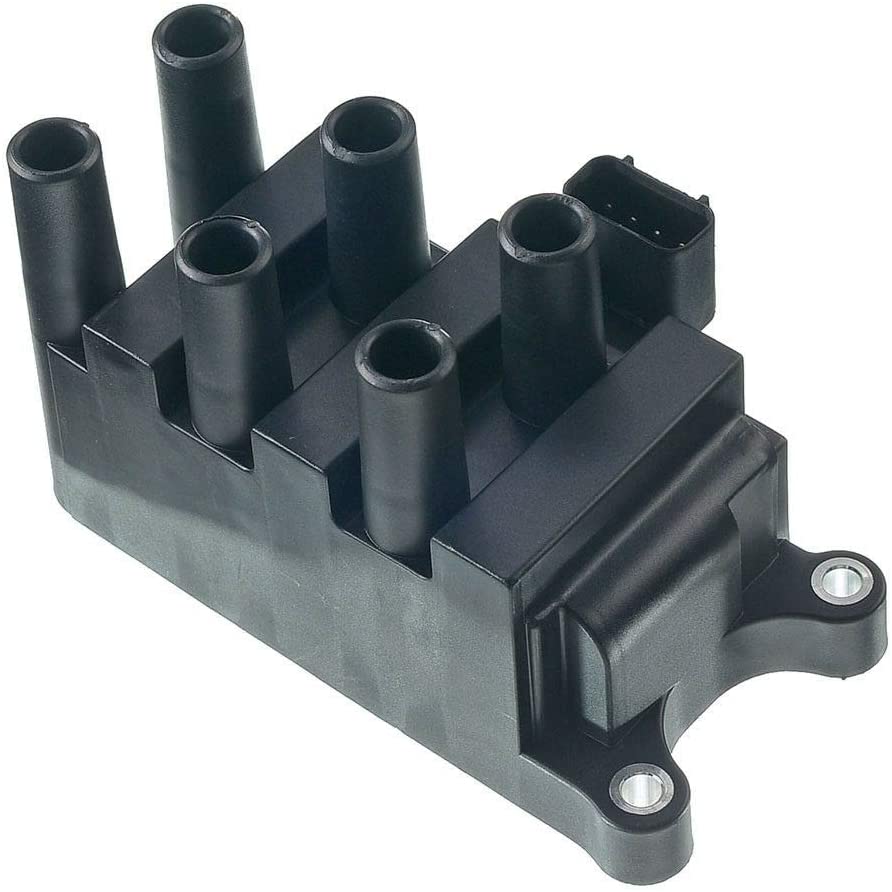 Ignition Coil Pack for Mercury Sable Monterey Cougar Ford Ranger Taurus Freestar F-150 Mazda B3000