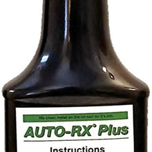Auto-RX Plus is an All-Natural Metal Cleaner for Transmissions, Engines, Differentials and Power Steering. Designed to Thoroughly Clean The Internal Components. (AutoRx Amazon)