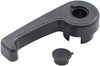NewYall Hood Release Pull Handle Lever and Mounting Bracket Assembly
