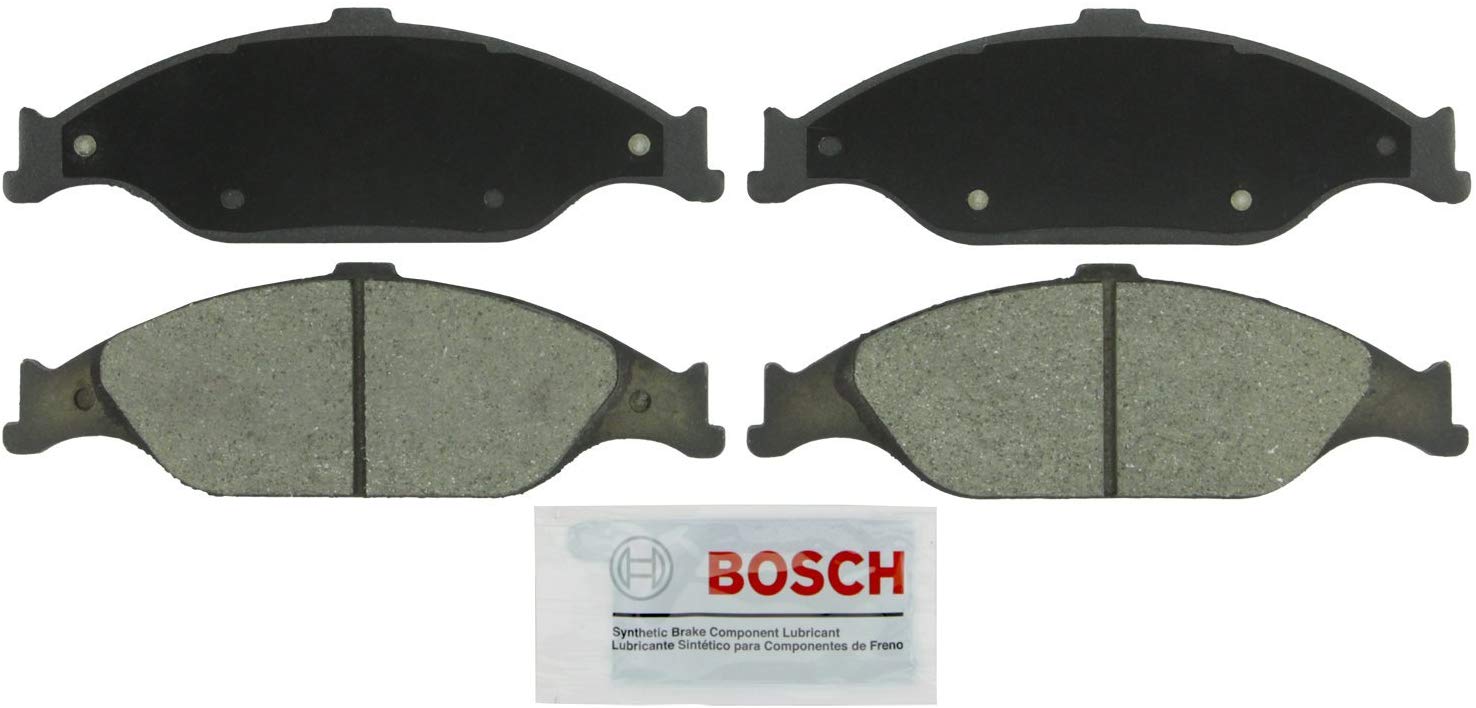 Bosch BSD804 SevereDuty 804 Severe Duty Disc Brake Pad