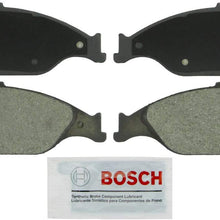 Bosch BSD804 SevereDuty 804 Severe Duty Disc Brake Pad