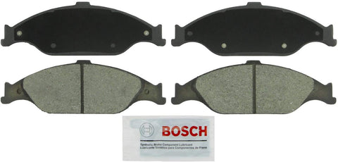 Bosch BSD804 SevereDuty 804 Severe Duty Disc Brake Pad