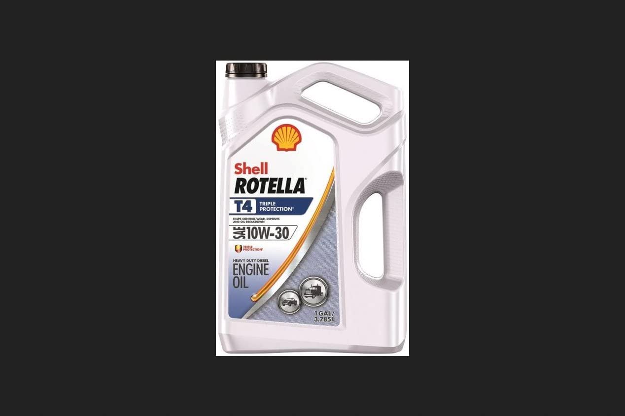 PENNZOIL PRODUCTS 550045144 OIL T4 TRI 10W30 GAL Pack of 3