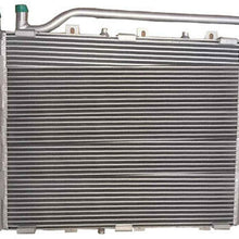 HIERTURB Hydraulic Oil Cooler 202-03-71210 for Komatsu Excavator PC100-6 PC100N-6 PC120-6Z