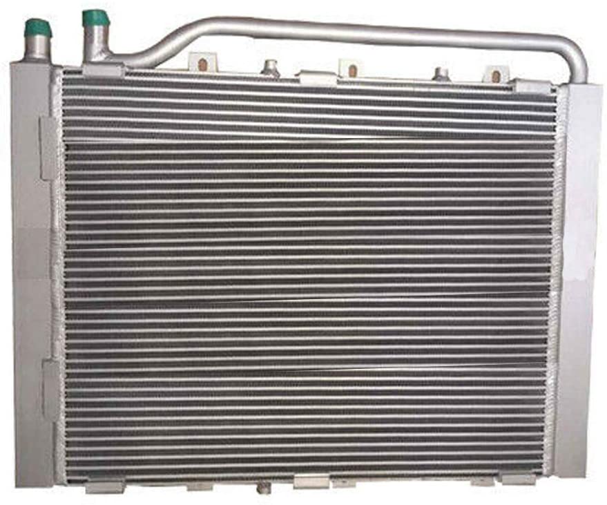 HIERTURB Hydraulic Oil Cooler 202-03-71210 for Komatsu Excavator PC100-6 PC100N-6 PC120-6Z