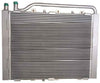 HIERTURB Hydraulic Oil Cooler 202-03-71210 for Komatsu Excavator PC100-6 PC100N-6 PC120-6Z