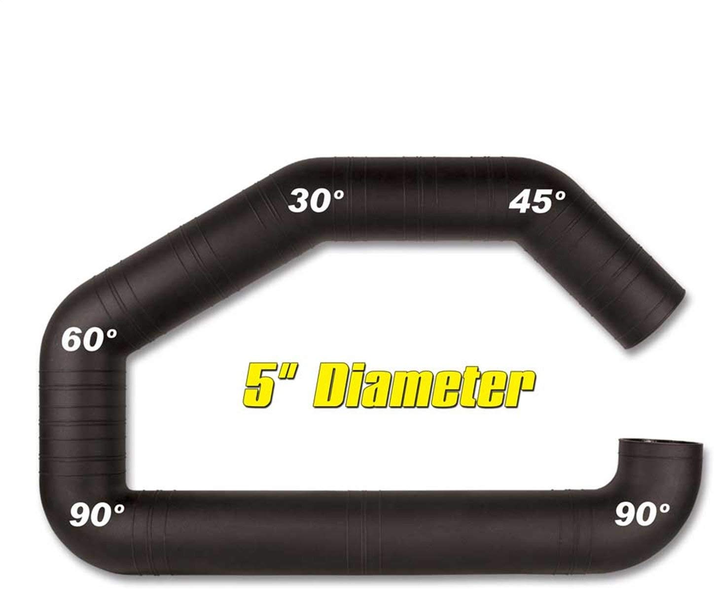 Airaid 100-500 UBI (U-Build-It) Intake Kit