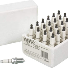 Champion Spark Plug 71S White Spark Plug Shop Pack, 24 Pack