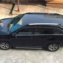 SnailAuto Fit for Toyota Highlander 2014-2019 Black Roof Rack Rails Cross Bars Cargo Luggage Holder