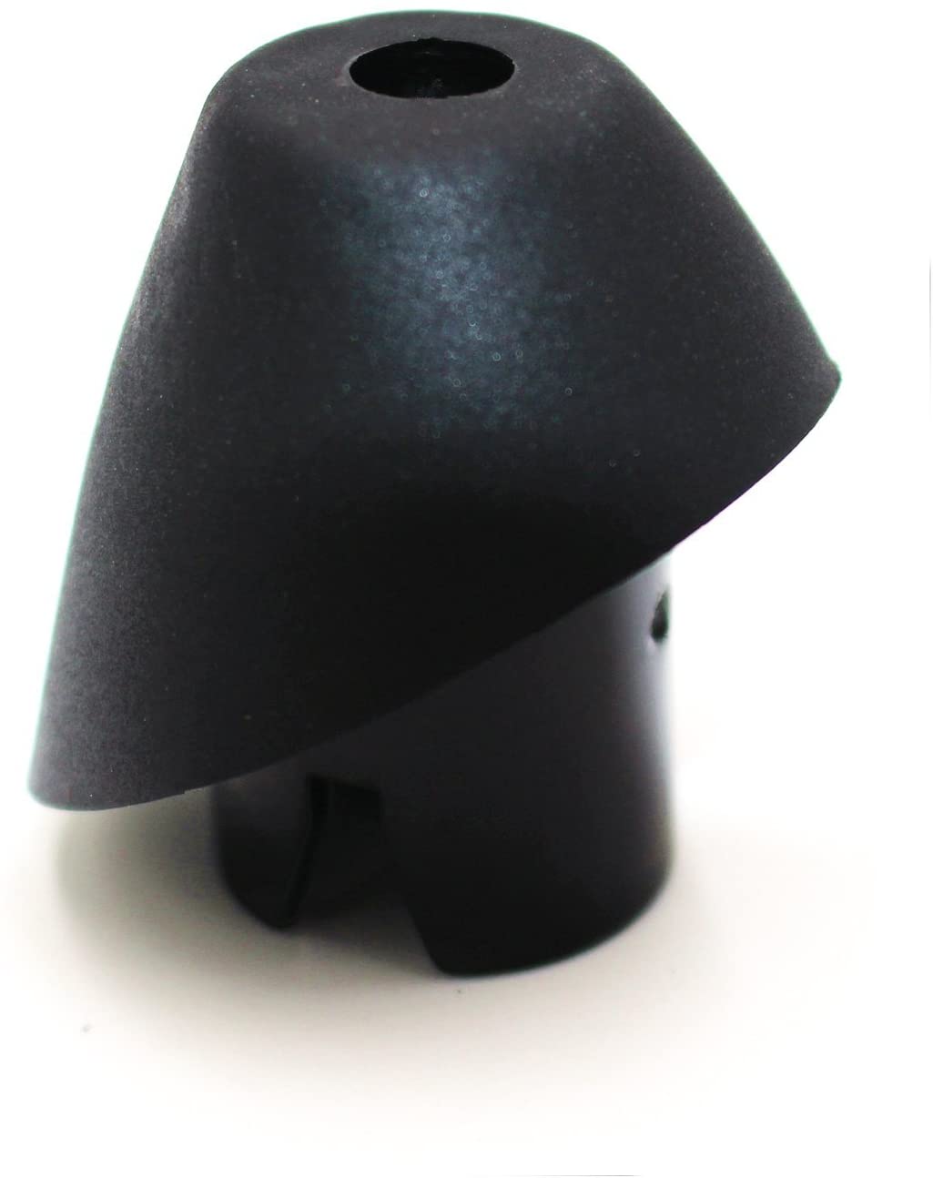 Ezzy Auto Antenna Ornament for 07-14 Toyota FJ Cruiser Replace 86392-35031 Manual Radio Mounted Base Bezel