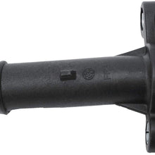 TOPAZ Coolant Inlet Flange fits Volkswagen Touareg Audi Q7 2007-2010