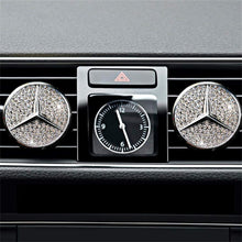 VILLSION Car Logo Air Freshener Vent Clip Fragrance Scent Perfume Freshener Fit for BMW with Gift Box